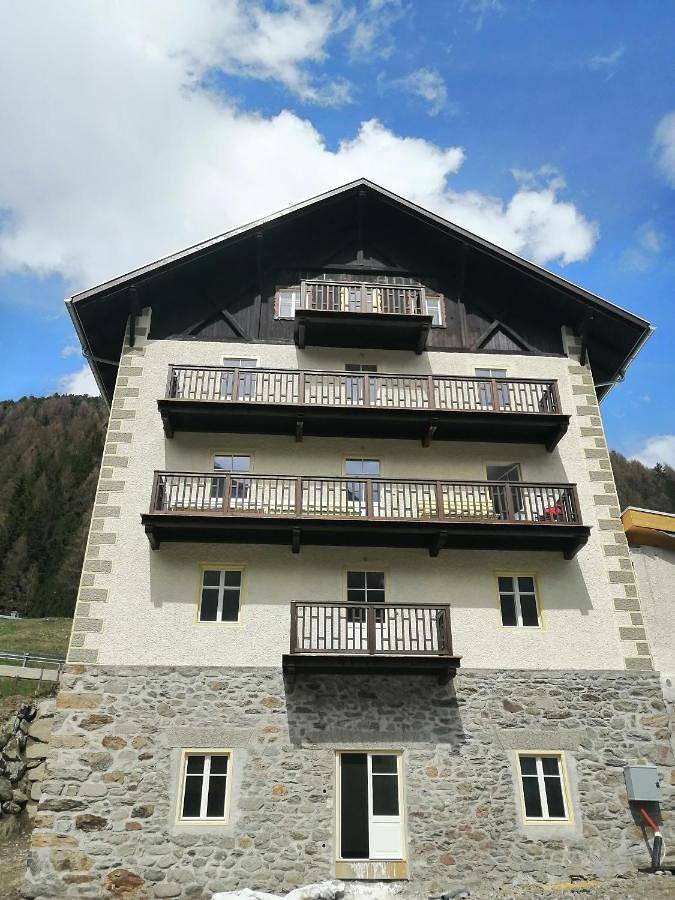 Ganze Wohnung, Two-Bedroom Apartment in Sulden, Stilfs