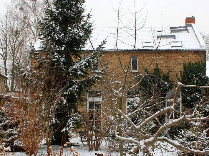 Ferienhaus für 6 Personen, mit Terrasse und Garten rund um das Schloss Sanssouci - 2