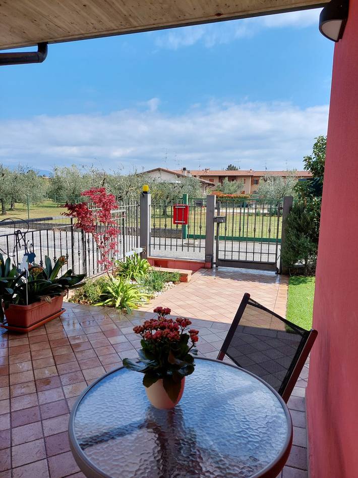 Ferienhaus für 5 Personen, mit Garten, mit Haustier in Manerba del Garda