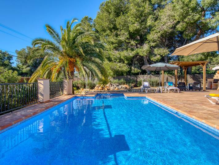 Ferienhaus für 8 Personen in Jávea - 2