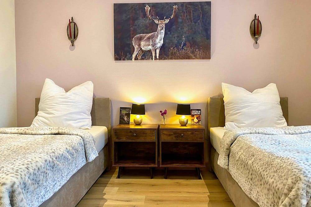 Ferienwohnung \"Am Fuchsbau\" in Hallschlag, Naturpark Hohes Venn-Eifel