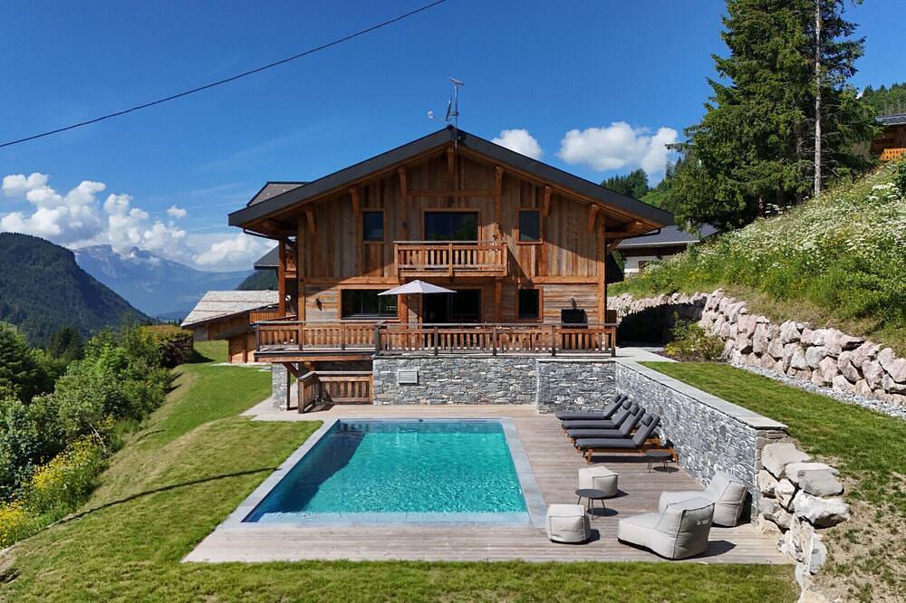 Photo : Maison de vacances
