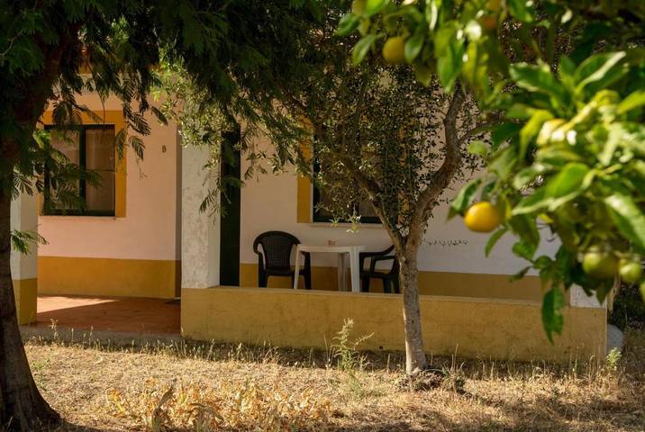 Casa de férias para 5 pessoas, com jardim e piscina infantil e ainda vista and piscina em Alvito