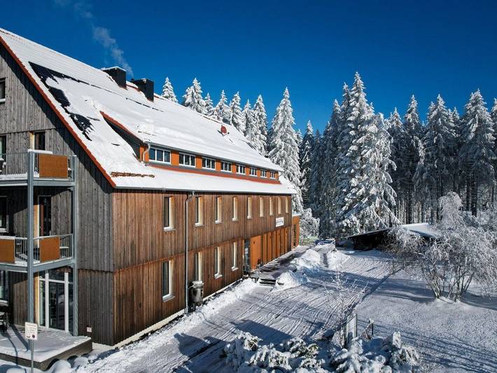 Ferienwohnung für 3 Personen, mit Garten - 1