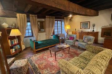 Location de vacances pour 11 personnes à Saint-Gervais-d'Auvergne