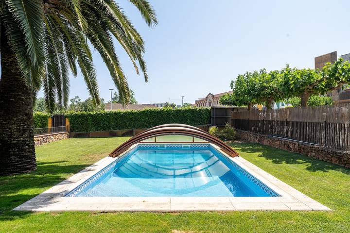 Chalet para 7 personas, con Balcón y Jardín en Provincia de Tarragona - 2