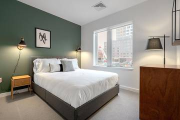 Apartment for 2 Guests in Cambridge (MA), Massachusetts, Picture 3