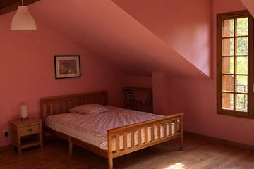 Maison De Vacances pour 11 Personnes dans Saint-Martin-d'Uriage, Parc national des Écrins, Photo 3