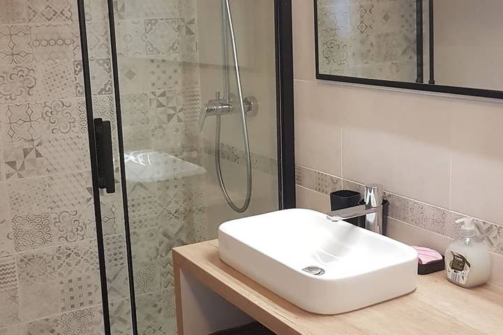 Gîte pour 4 personnes, avec jardin, animaux acceptés à Benerville-sur-Mer - 4