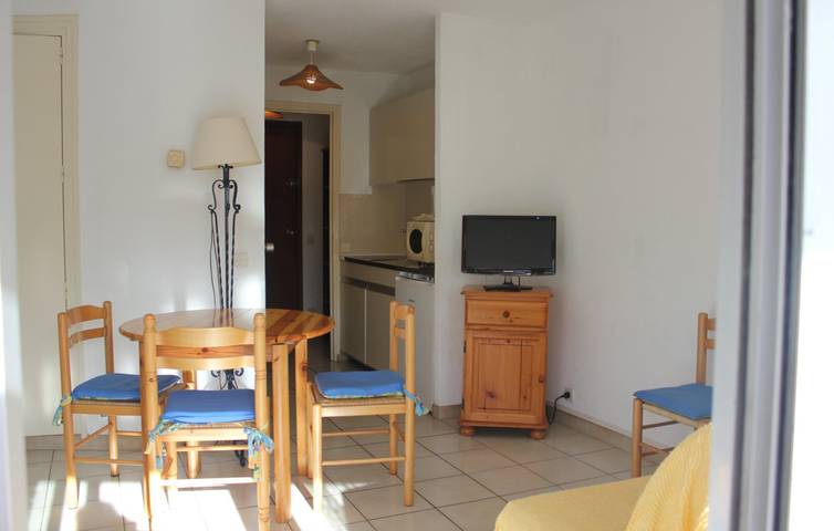 Gîte pour 3 personnes, avec terrasse, animaux acceptés dans Côte Basque - 4