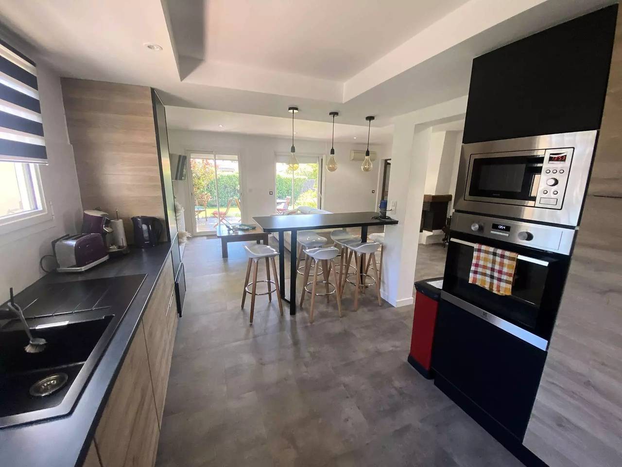 Superbe maison de plain-pied de 100m2 pr?s des plages in Six-Fours-les-Plages, Côte méditerranéenne (France)