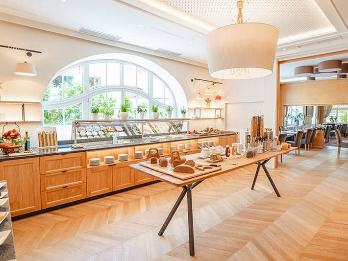 Hotel für 2 Personen, mit Sauna und Balkon in Mondsee (Stadt) - 4