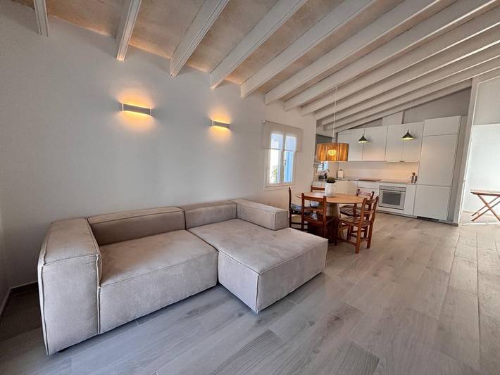 Casa de vacaciones para 5 personas, con jardín en Menorca - 4