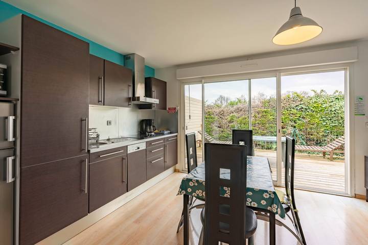 Gîte pour 4 personnes, avec jardin, adapté aux familles à Saint-Simon-de-Bordes - 4