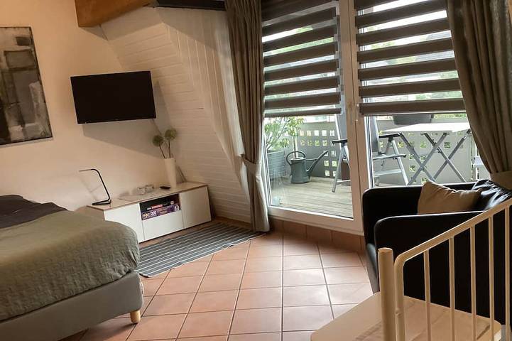 Ferienwohnung für 2 Personen, mit Balkon in Bergisch Gladbach - 3