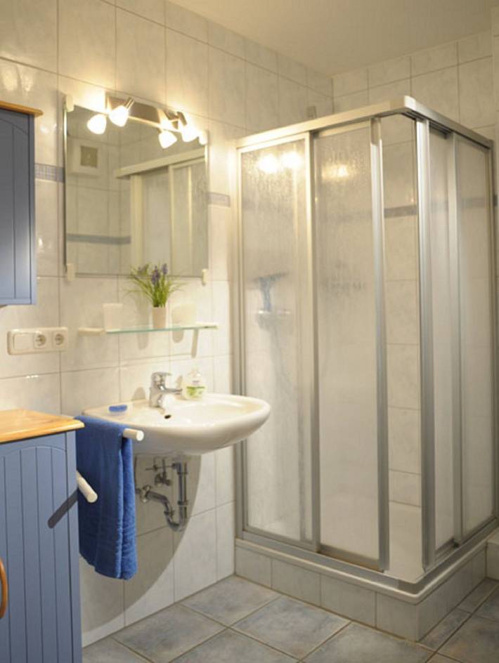 Ferienwohnung für 4 Personen, mit Balkon in St. Peter-Ording - 4