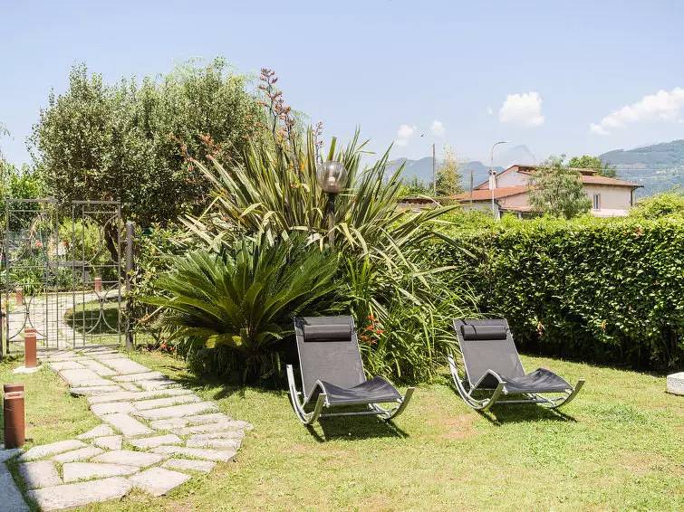 Ganze Wohnung, 4 Zimmer 6 Personen in Montignoso, Italienische Riviera