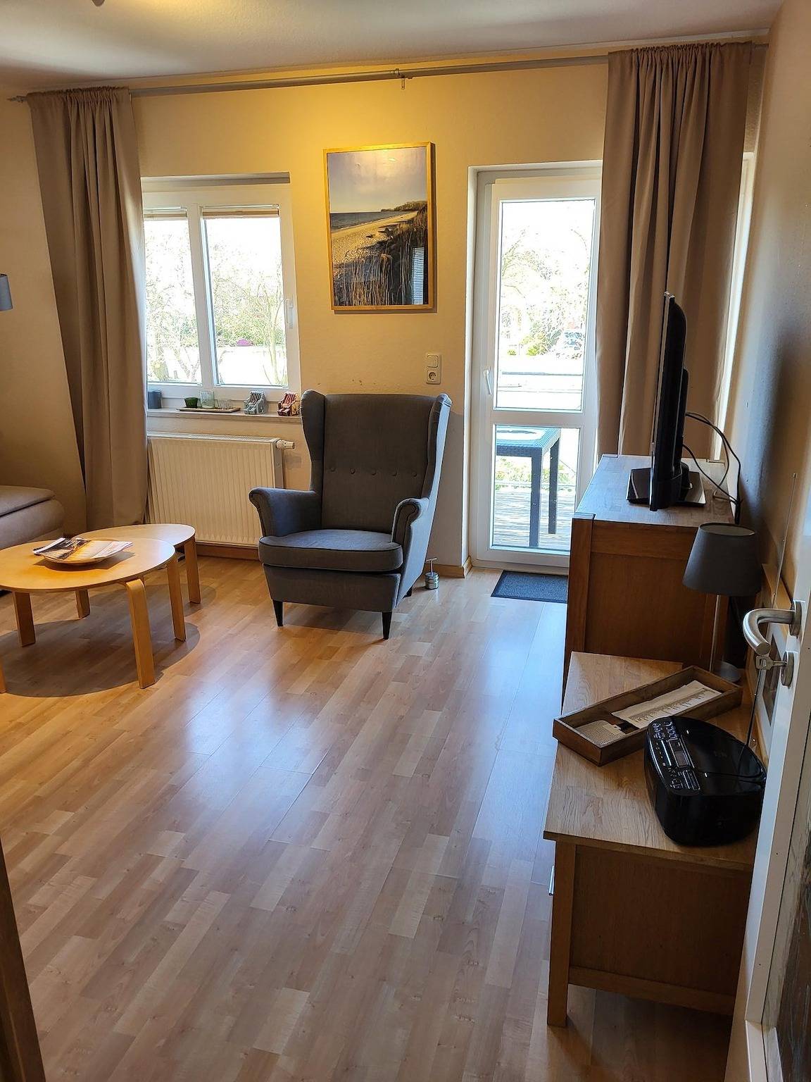 Apartamento vacacional entero, Seesternchen in Burg auf Fehmarn, Isla de Fehmarn