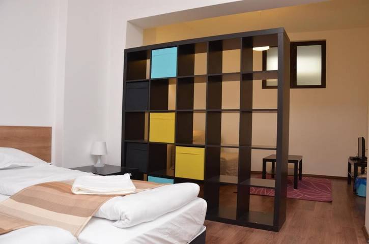 Gîte pour 2 personnes, avec Balcon ainsi que Terrasse et Vue dans Veliko Tarnovo - 4
