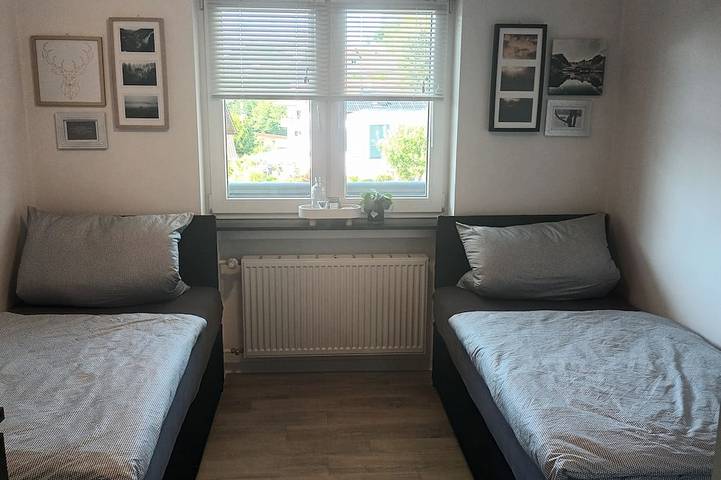 Appartement entier, Appartement spacieux pour se détendre et se sentir bien in Abtsteinach, Bergstraße