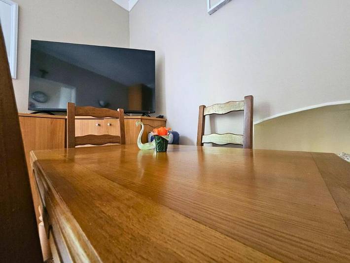 Location de vacances pour 3 personnes, avec vue et jardin, animaux acceptés à Malakoff - 4