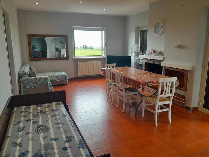 Apartamento de vacaciones para 7 personas, con balcón y vistas - 1