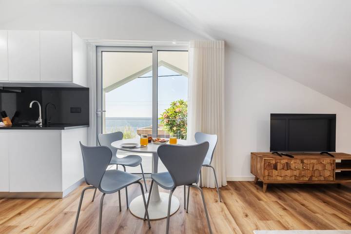 Ferienwohnung für 2 Personen, mit Terrasse - 1