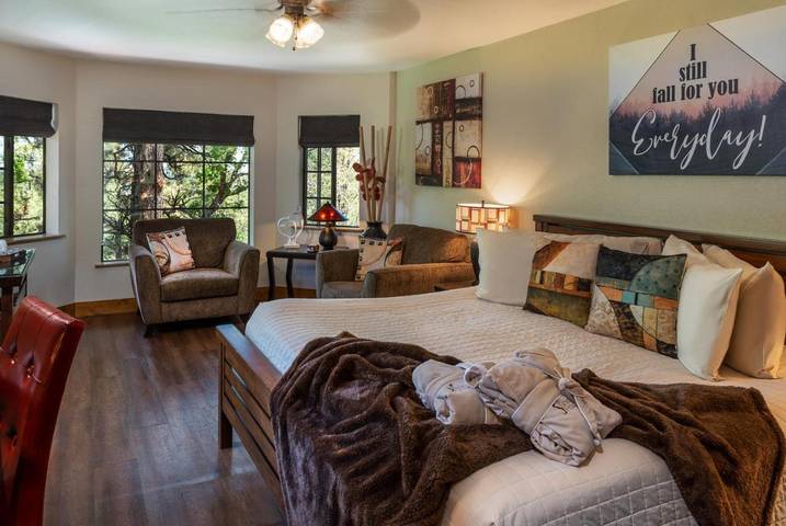 Chambre d’hôte pour 2 personnes, avec jardin dans Arizona - 2