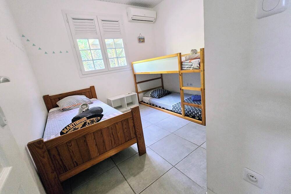 Villa Carpe Diem - Piscine - 9 personnes - 4 chambres in Les Trois-Îlets, Martinique