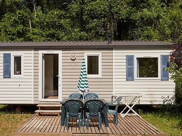 Casa Mobile per 6 Persone in Punta Marina, Riviera Romagnola, Foto 1