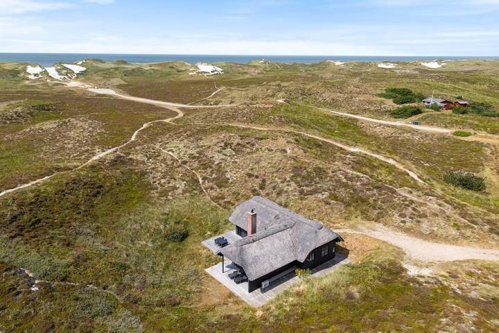 Villa pour 6 personnes, avec vue et balcon/terrasse, animaux acceptés - 1