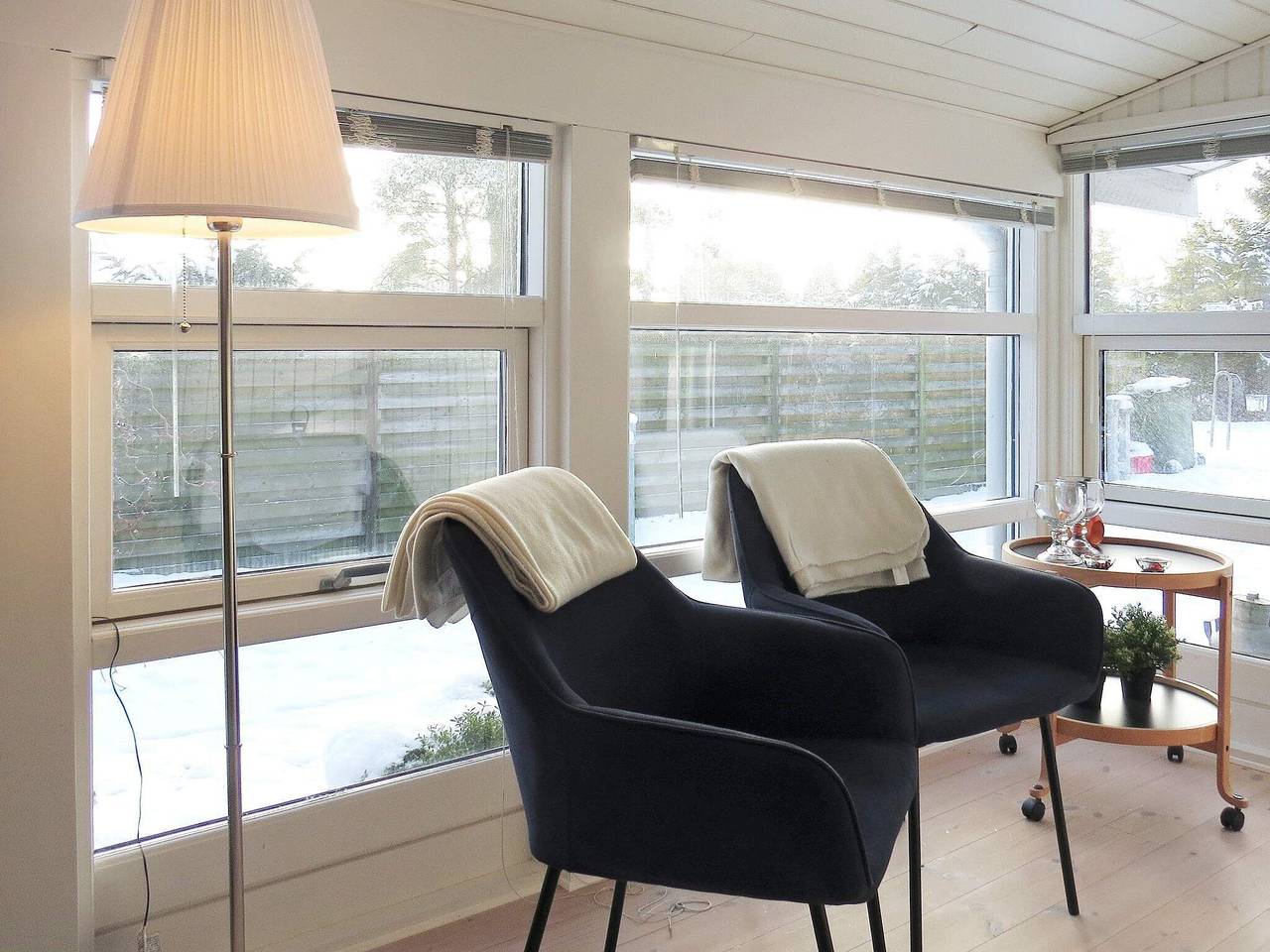 8 Personen Ferienhaus in Hals in Hals, Limfjord in Nordjütland