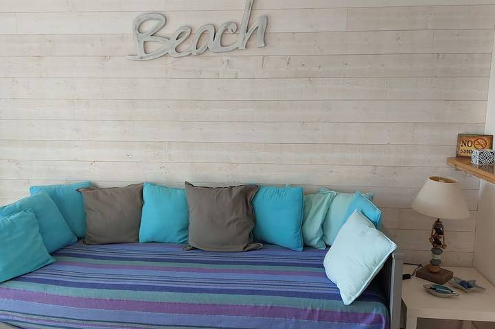 Location de vacances pour 4 personnes, avec terrasse et jardin dans Maubuisson - 2