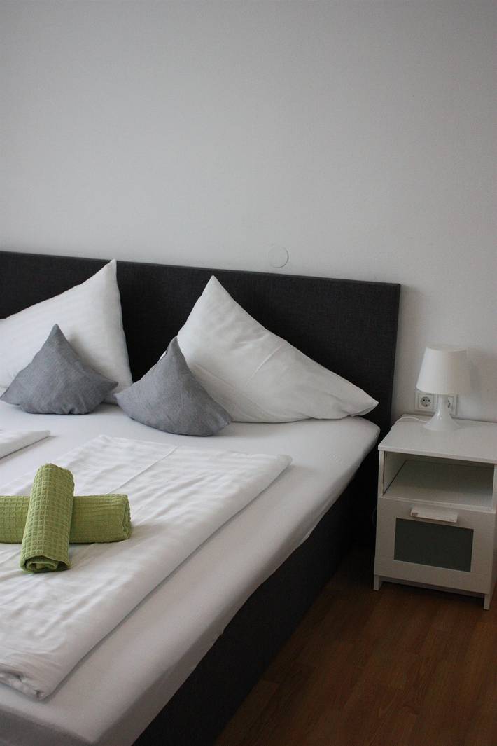 Bed and Breakfast für 2 Personen, mit Garten - 1