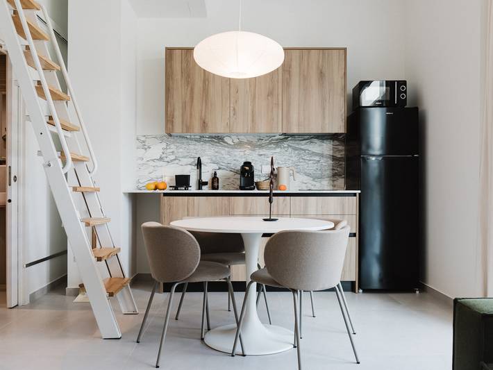 Apartamento de vacaciones para 4 personas en Valencia