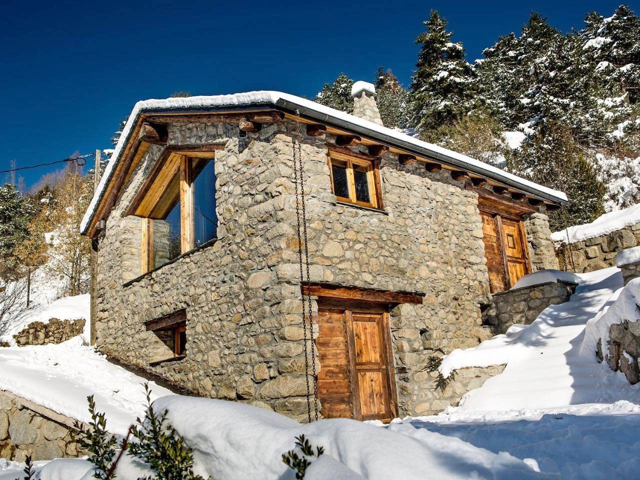 R de rural - Borda del Mollà in Grandvalira