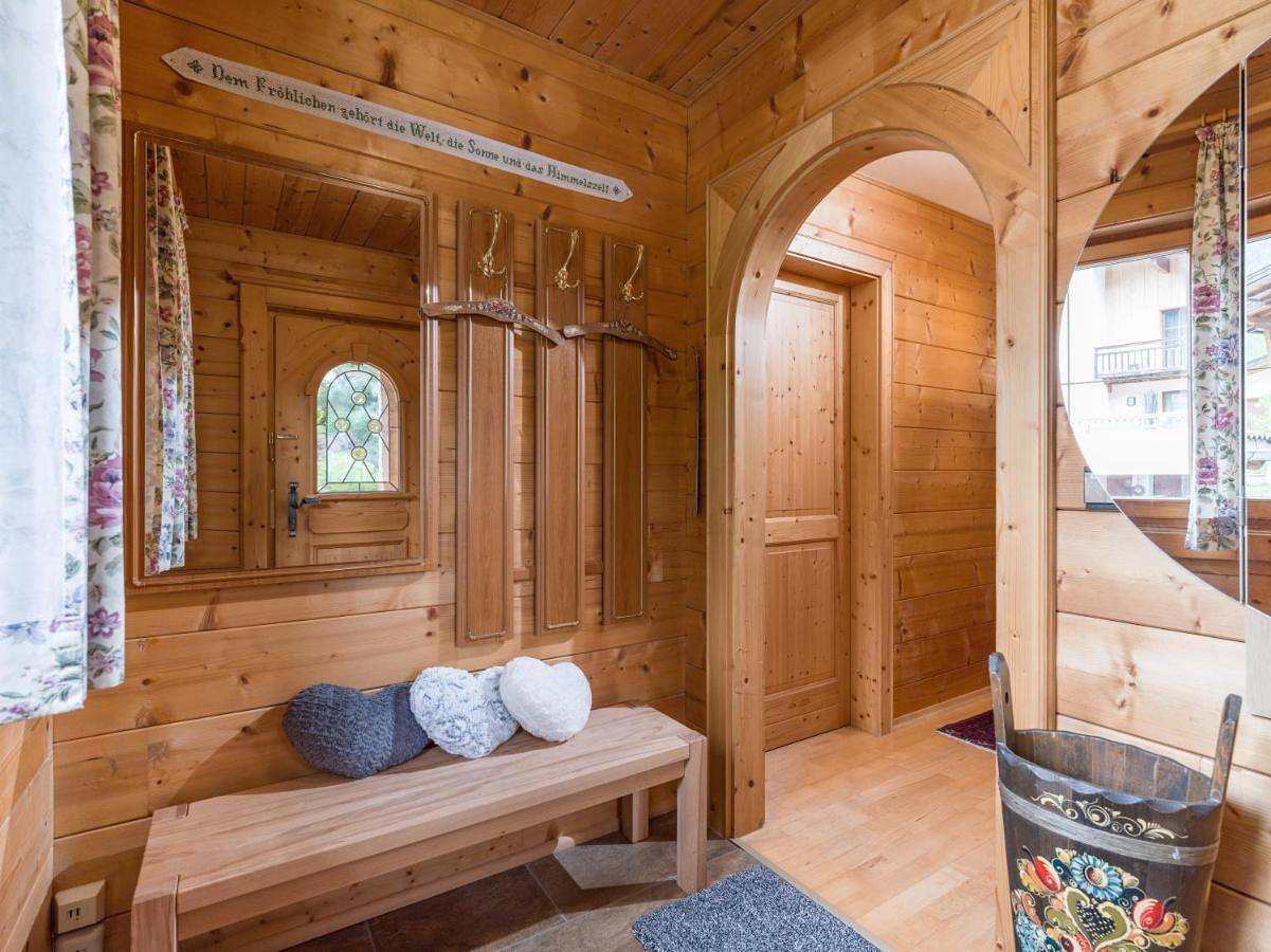 Ganze Wohnung, Apartment with Mountain View in Westendorf (Tirol), Kaisergebirge