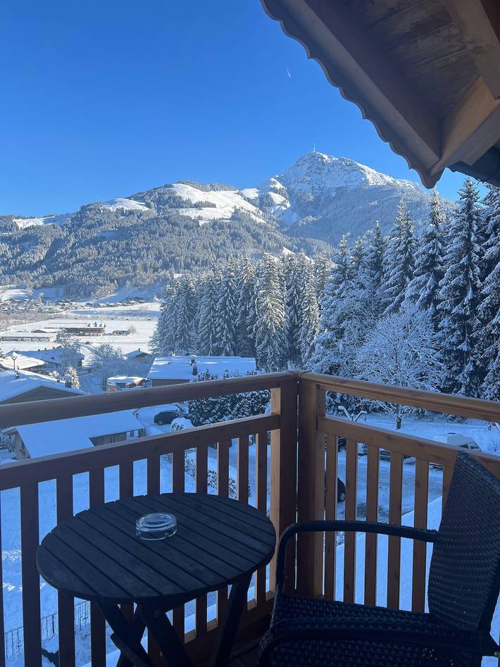 Ferienwohnung für 5 Personen, mit Pool und Garten sowie Sauna in Oberndorf in Tirol - 3