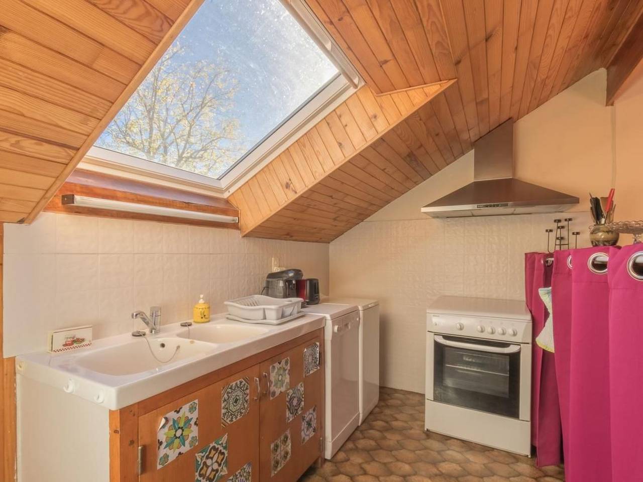 Appartement entier, Urlaub in den Bergen in Saint-Julien-en-Champsaur, Parc national des Écrins