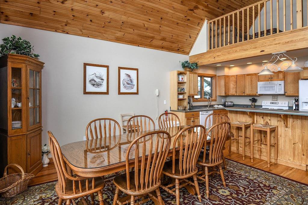 See- und Pistenblick nur wenige Minuten von Aktivitäten in der Umgebung entfernt! in McHenry, Deep Creek Lake