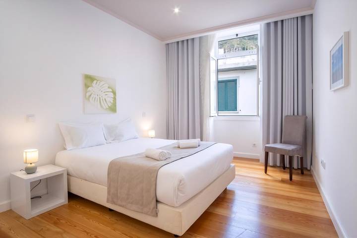 Apartamento de férias para 2 pessoas em Machico