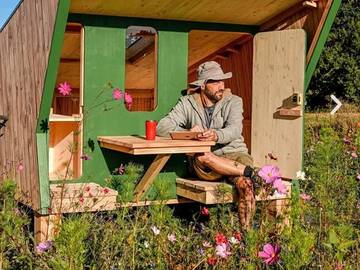 Kemping dla 2 osoby w Quinéville, Normandia, Zdjęcie 1