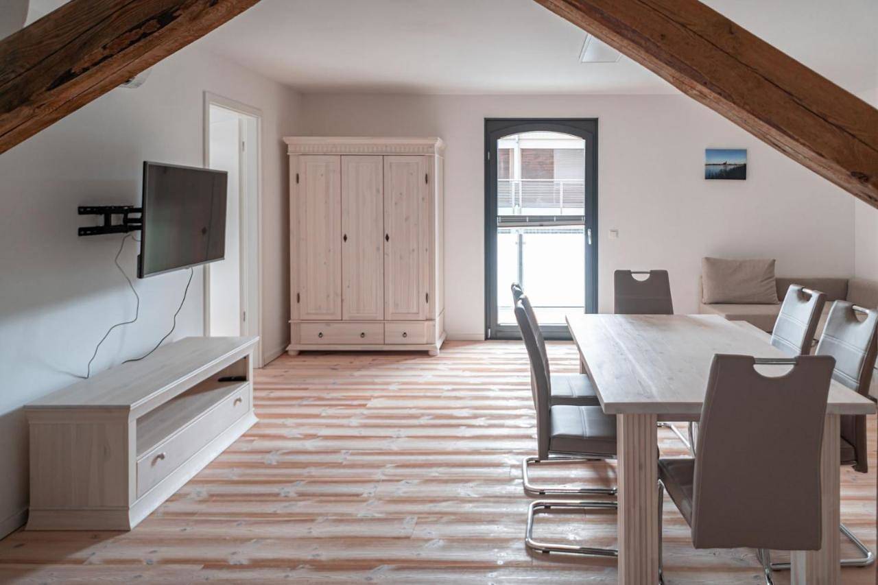 Ganze Wohnung, Two-Bedroom Apartment in Barth, Vorpommern-Rügen