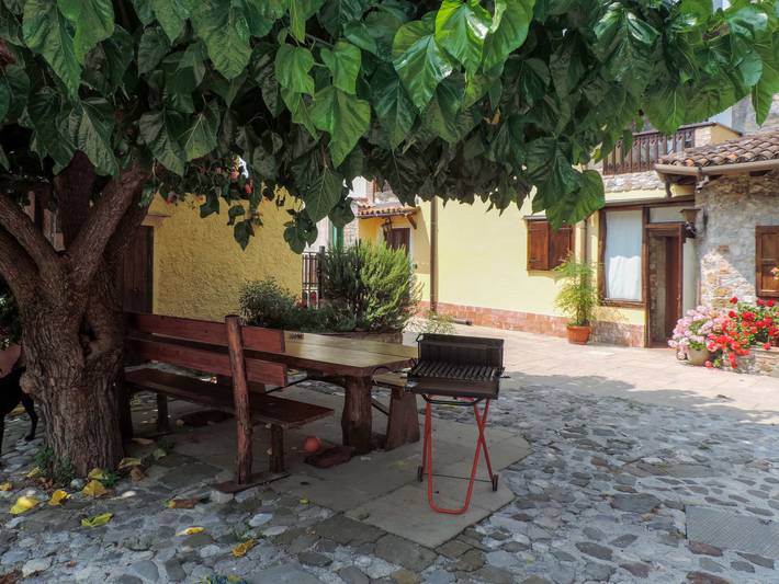 Al Rustico in San Giovanni al Natisone, Provincia d'Udine