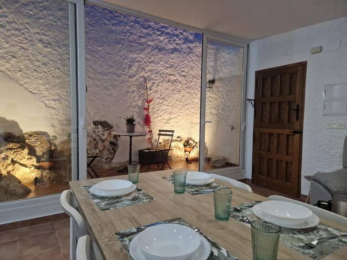 Apartamento de vacaciones para 4 personas, con terraza - 1