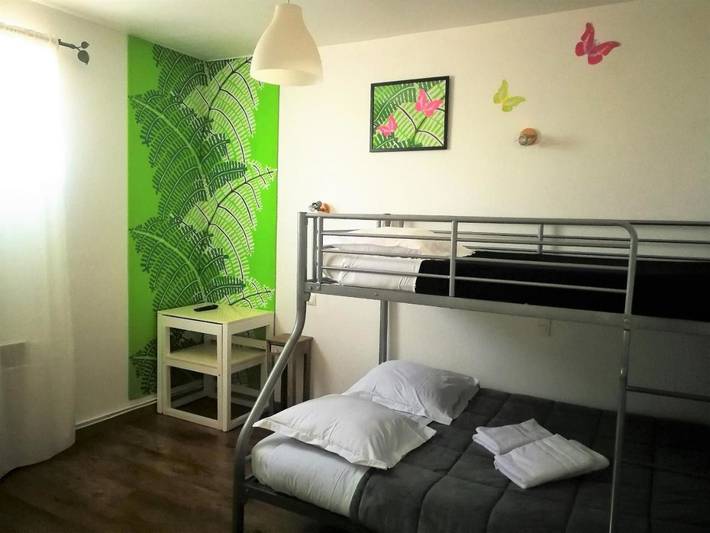 Hôtel pour 6 personnes, avec jardin à Orgnac-l'Aven - 3