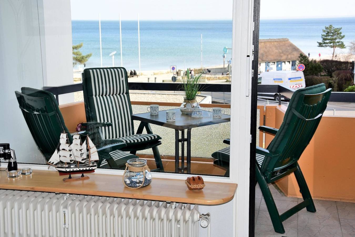 Ferienwohnung in Scharbeutz für 3 Personen in Scharbeutz