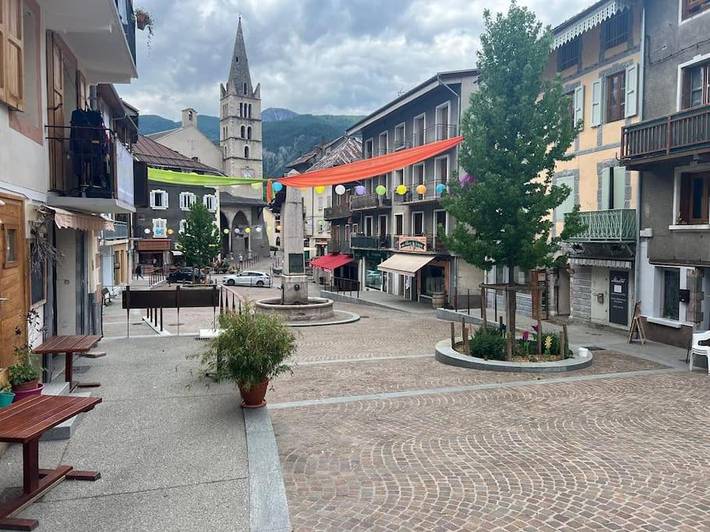 Gîte pour 2 personnes à Guillestre - 2