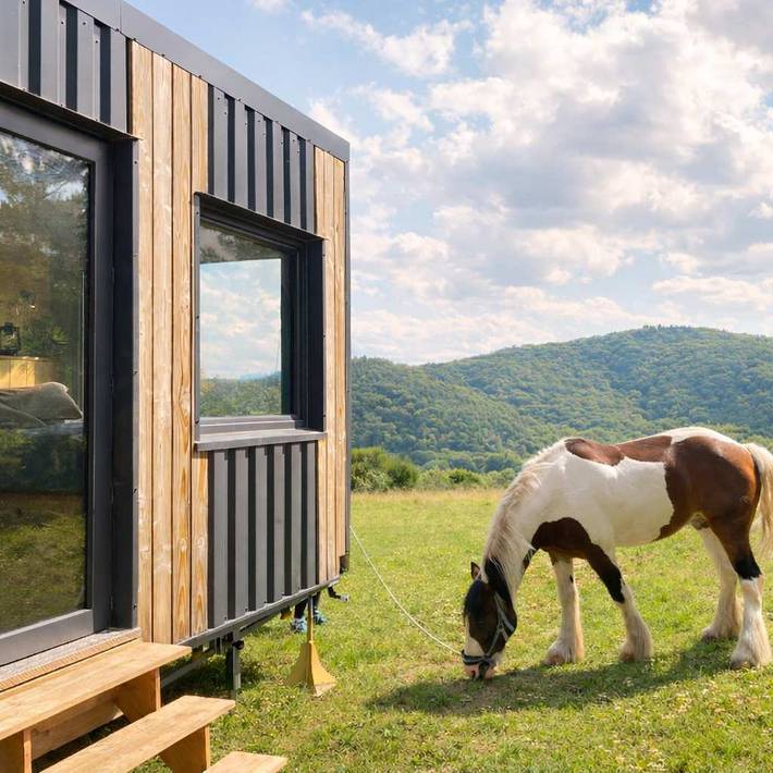 Appartement de vacances pour 3 personnes