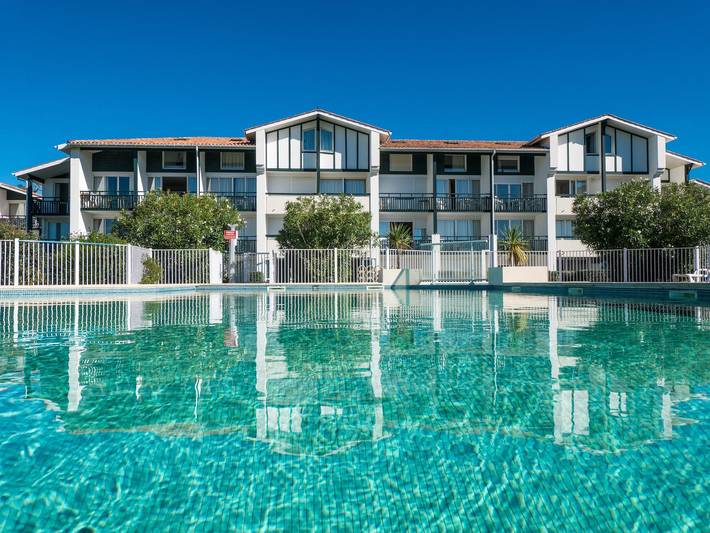 Gîte pour 2 personnes, avec piscine à Bidart - 4